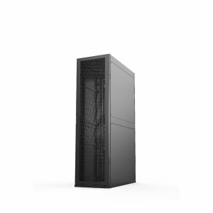 Gabinete de Piso para Servidores 42U 80x80 Puerta Mesh Serie KA – EMKITS