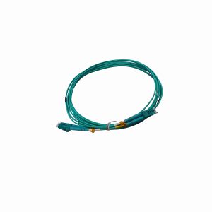 Patch Cord de fibra óptica dúplex LC-LC OM3 EMKITS para centros de datos y redes de alta velocidad