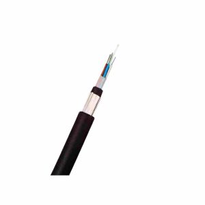 Cable de Fibra Óptica Monomodo 6 Hilos Exterior Sin Armadura – EMKITS
