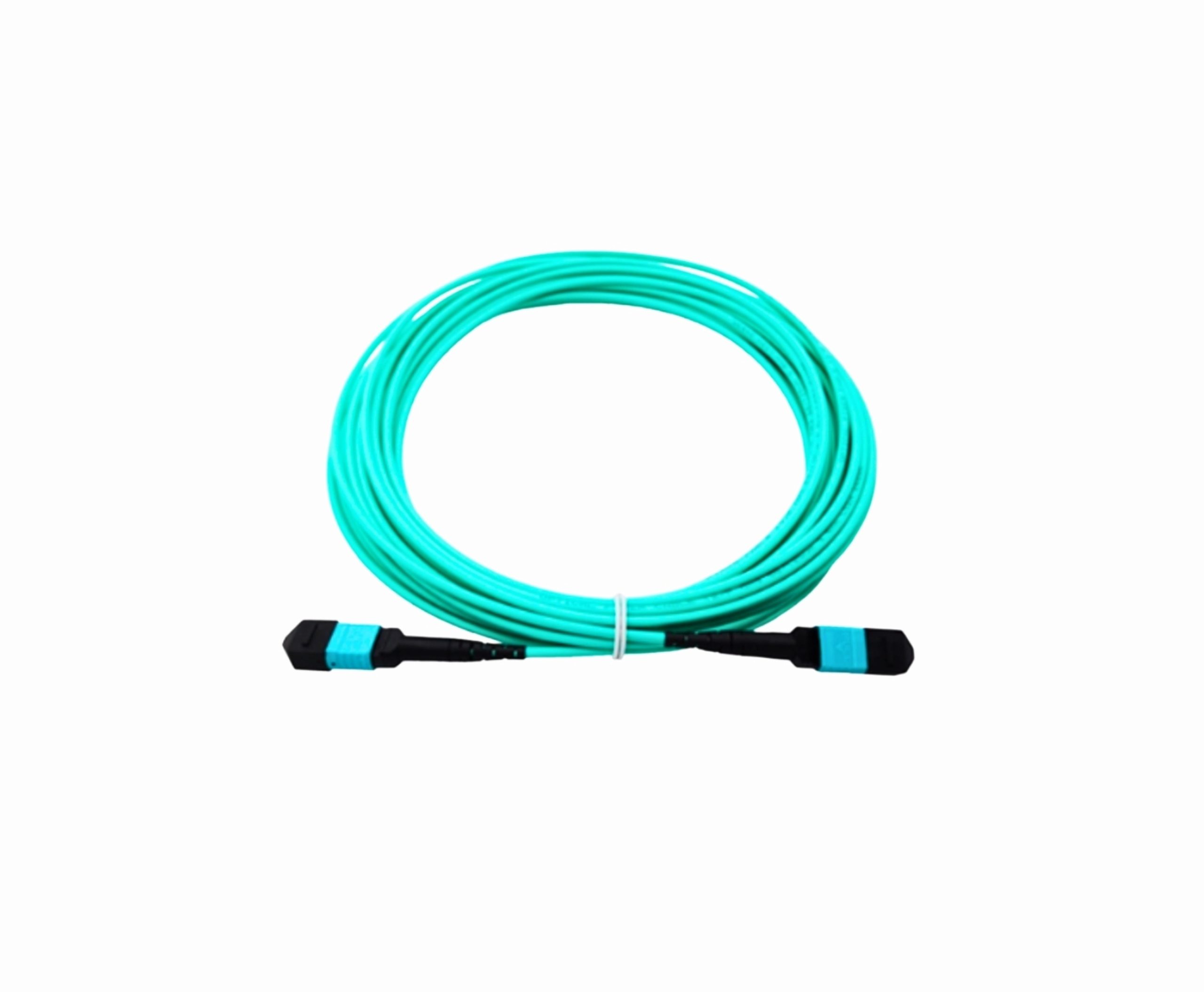 Patch Cord CPRI Outdoor PDLC OM3 de 6 fibras y 250 metros para redes FTTA y estaciones base de telecomunicaciones EMKITS